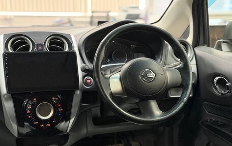 Nissan Note II рестайлинг, 2013 год, 815 000 рублей, 11 фотография