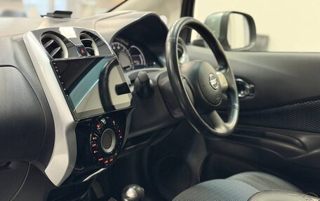 Nissan Note II рестайлинг, 2013 год, 815 000 рублей, 12 фотография