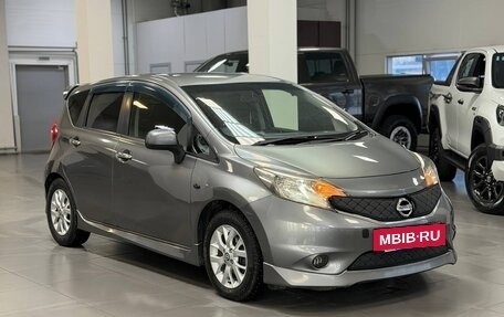 Nissan Note II рестайлинг, 2013 год, 815 000 рублей, 6 фотография