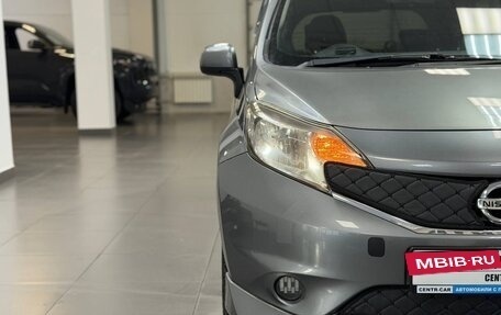 Nissan Note II рестайлинг, 2013 год, 815 000 рублей, 14 фотография