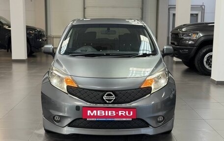 Nissan Note II рестайлинг, 2013 год, 815 000 рублей, 7 фотография