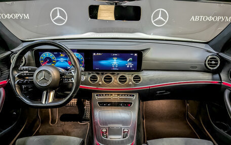 Mercedes-Benz E-Класс, 2021 год, 4 450 000 рублей, 14 фотография