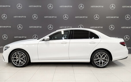 Mercedes-Benz E-Класс, 2021 год, 4 450 000 рублей, 8 фотография