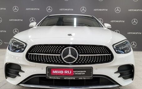 Mercedes-Benz E-Класс, 2021 год, 4 450 000 рублей, 2 фотография