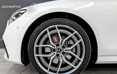 Mercedes-Benz E-Класс, 2021 год, 4 450 000 рублей, 18 фотография