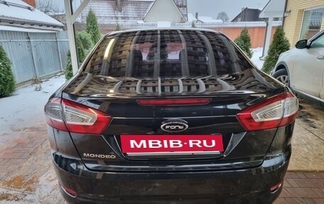 Ford Mondeo IV, 2013 год, 1 500 000 рублей, 5 фотография