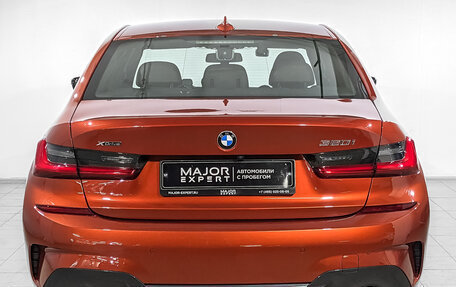 BMW 3 серия, 2020 год, 3 900 000 рублей, 6 фотография