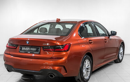 BMW 3 серия, 2020 год, 3 900 000 рублей, 5 фотография