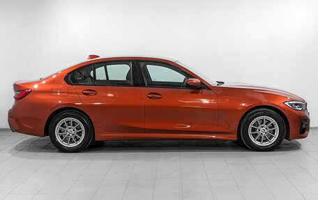 BMW 3 серия, 2020 год, 3 900 000 рублей, 4 фотография