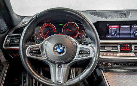 BMW 3 серия, 2020 год, 3 900 000 рублей, 22 фотография