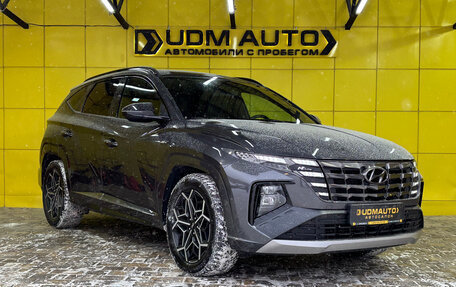 Hyundai Tucson, 2021 год, 3 199 000 рублей, 3 фотография