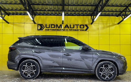 Hyundai Tucson, 2021 год, 3 199 000 рублей, 4 фотография