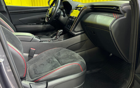 Hyundai Tucson, 2021 год, 3 199 000 рублей, 8 фотография