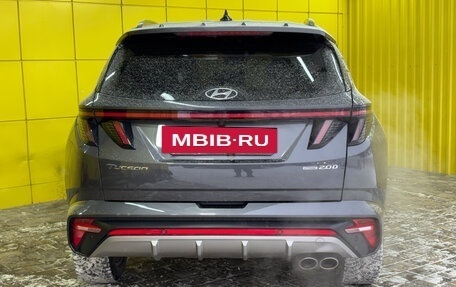 Hyundai Tucson, 2021 год, 3 199 000 рублей, 6 фотография