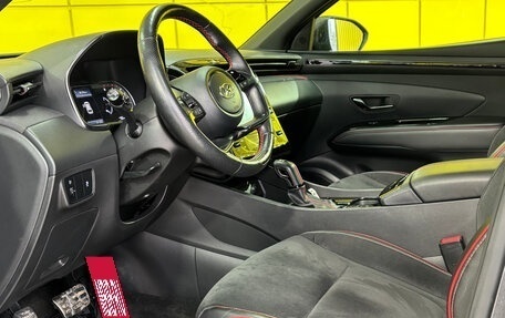 Hyundai Tucson, 2021 год, 3 199 000 рублей, 11 фотография