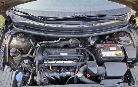 KIA Rio III рестайлинг, 2015 год, 799 000 рублей, 5 фотография