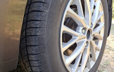 KIA Rio III рестайлинг, 2015 год, 799 000 рублей, 4 фотография