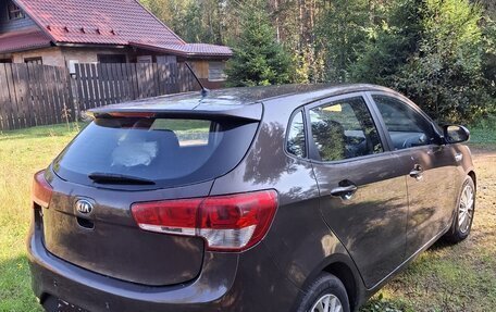 KIA Rio III рестайлинг, 2015 год, 799 000 рублей, 2 фотография