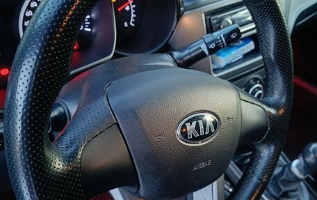 KIA Rio III рестайлинг, 2014 год, 750 000 рублей, 14 фотография