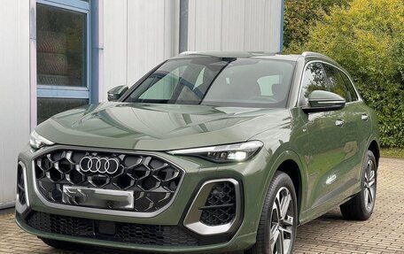 Audi Q5, 2025 год, 10 490 000 рублей, 1 фотография