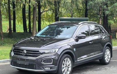 Volkswagen T-Roc I, 2022 год, 1 430 000 рублей, 1 фотография