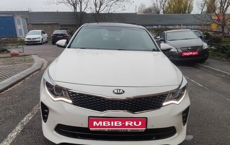 KIA Optima IV, 2018 год, 2 100 000 рублей, 1 фотография
