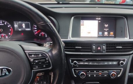 KIA Optima IV, 2018 год, 2 100 000 рублей, 4 фотография