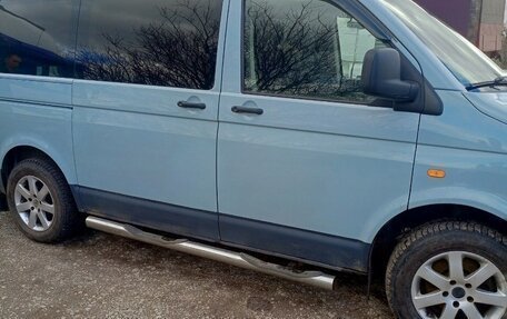 Volkswagen Caravelle T5, 2007 год, 1 950 000 рублей, 4 фотография