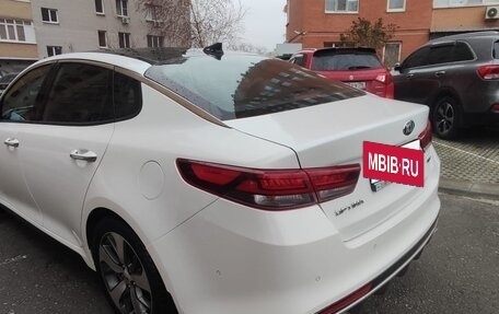 KIA Optima IV, 2018 год, 2 100 000 рублей, 5 фотография