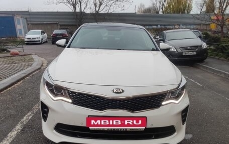 KIA Optima IV, 2018 год, 2 100 000 рублей, 6 фотография