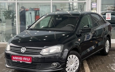 Volkswagen Polo VI (EU Market), 2012 год, 799 000 рублей, 1 фотография