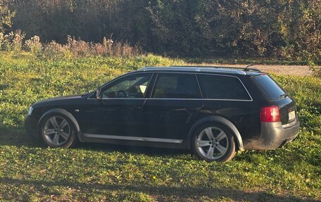 Audi A6 allroad, 2002 год, 600 000 рублей, 1 фотография