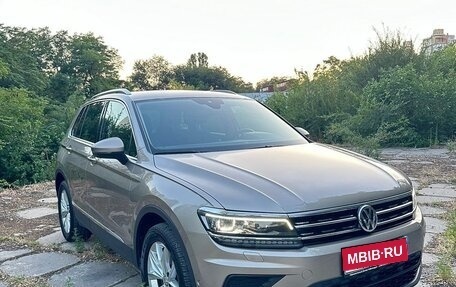 Volkswagen Tiguan II, 2020 год, 3 124 600 рублей, 1 фотография