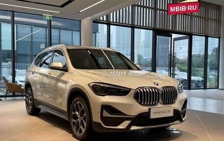 BMW X1, 2021 год, 2 635 000 рублей, 4 фотография