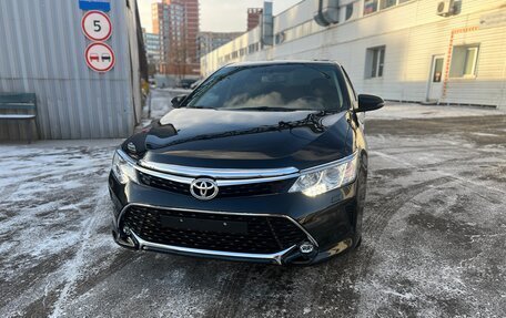 Toyota Camry, 2017 год, 2 250 000 рублей, 1 фотография