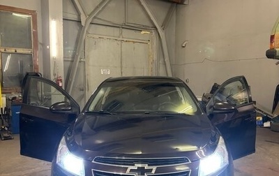 Chevrolet Cruze II, 2013 год, 740 000 рублей, 1 фотография
