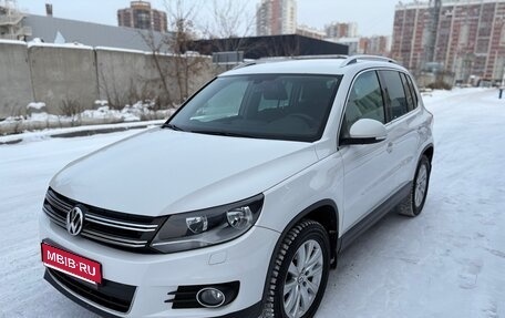 Volkswagen Tiguan I, 2012 год, 1 599 999 рублей, 1 фотография