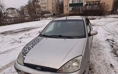 Ford Focus IV, 2004 год, 160 000 рублей, 1 фотография
