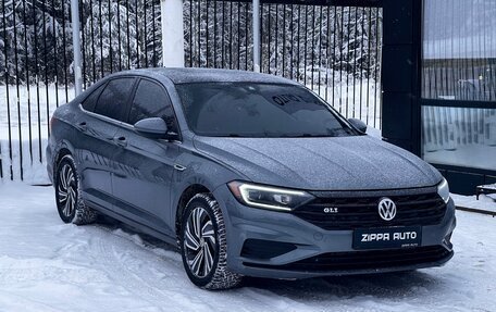 Volkswagen Jetta VII, 2020 год, 1 929 000 рублей, 1 фотография