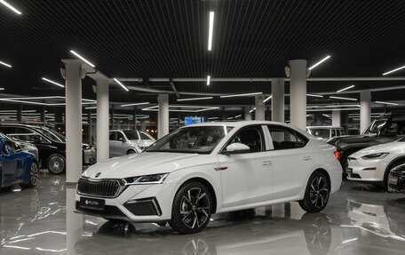 Skoda Octavia IV, 2025 год, 3 550 000 рублей, 1 фотография