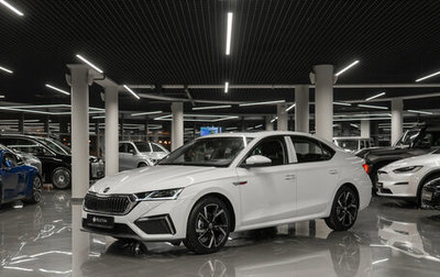 Skoda Octavia IV, 2025 год, 3 550 000 рублей, 1 фотография