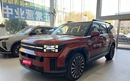 Hyundai Santa Fe IV, 2024 год, 4 800 000 рублей, 1 фотография