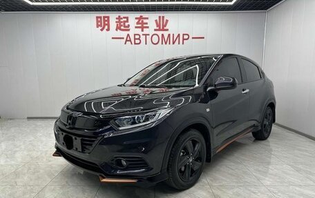 Honda Vezel, 2022 год, 1 310 000 рублей, 1 фотография