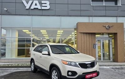 KIA Sorento II рестайлинг, 2011 год, 1 190 000 рублей, 1 фотография
