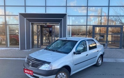 Renault Logan I, 2008 год, 350 000 рублей, 1 фотография