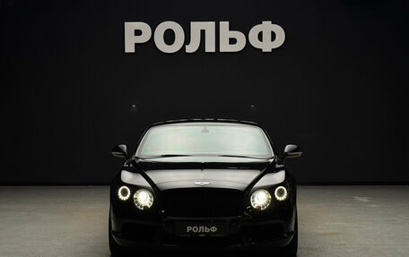 Bentley Continental GT II рестайлинг, 2013 год, 7 400 000 рублей, 2 фотография
