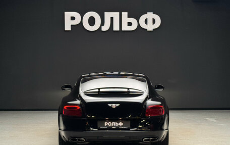 Bentley Continental GT II рестайлинг, 2013 год, 7 400 000 рублей, 4 фотография