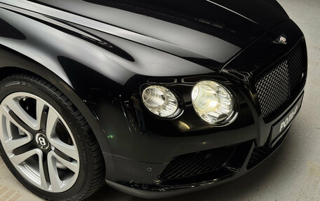 Bentley Continental GT II рестайлинг, 2013 год, 7 400 000 рублей, 8 фотография