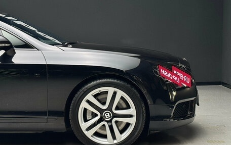 Bentley Continental GT II рестайлинг, 2013 год, 7 400 000 рублей, 7 фотография