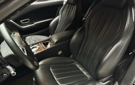 Bentley Continental GT II рестайлинг, 2013 год, 7 400 000 рублей, 13 фотография